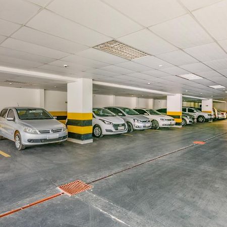 Plaza Inn Breeze Aeroporto Goiânia Kültér fotó