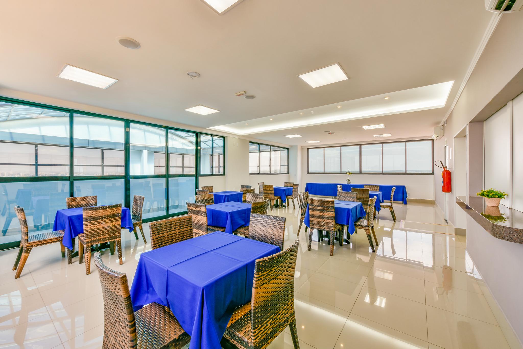 Plaza Inn Breeze Aeroporto Goiânia Kültér fotó