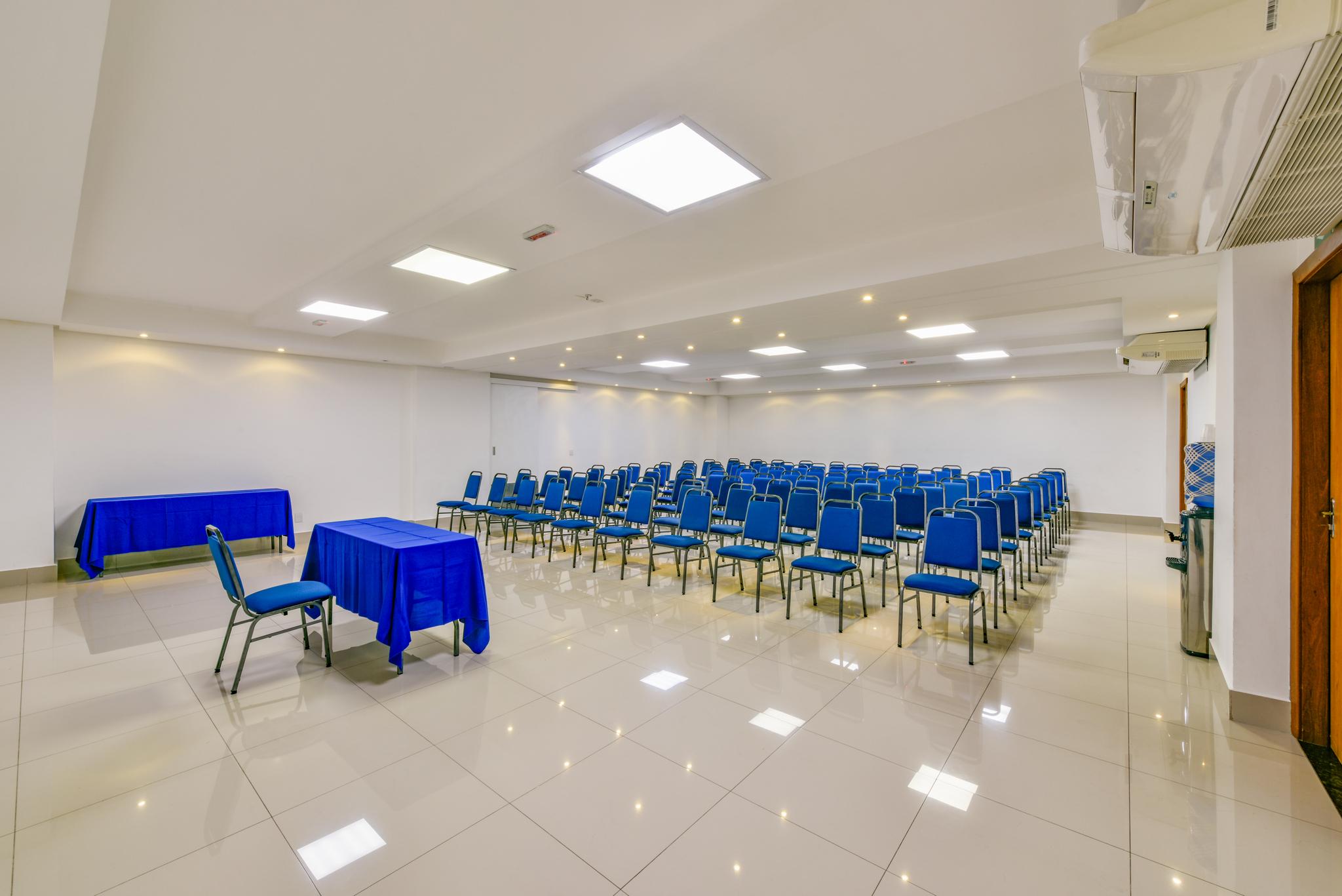 Plaza Inn Breeze Aeroporto Goiânia Kültér fotó