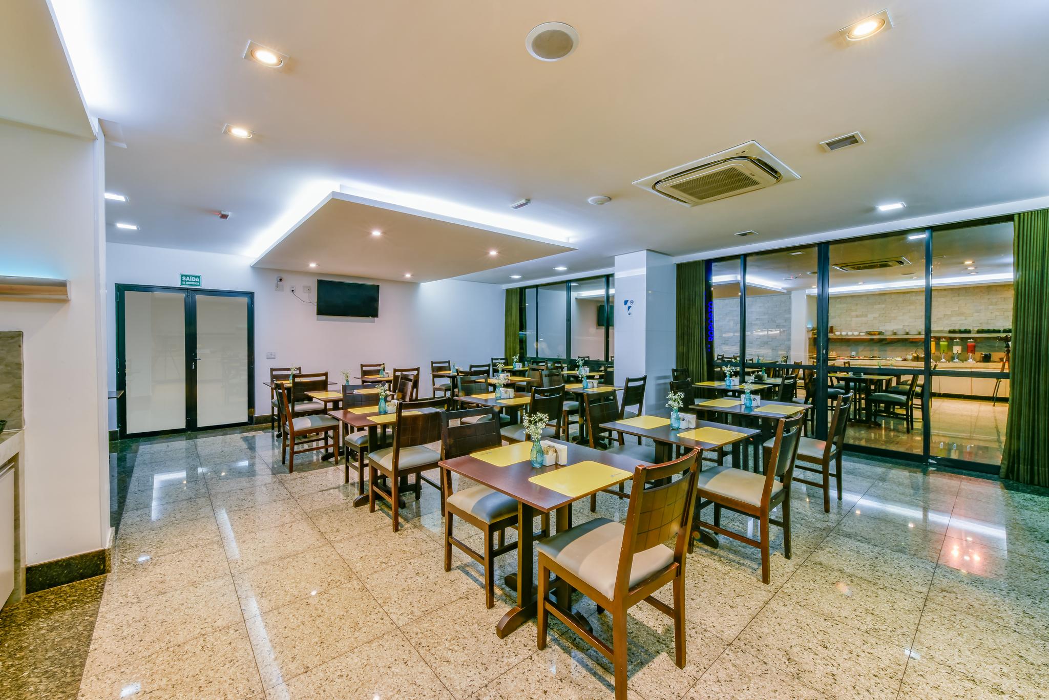 Plaza Inn Breeze Aeroporto Goiânia Kültér fotó